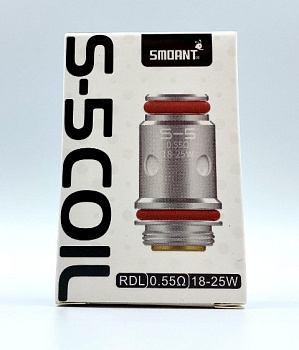Испаритель Smoant Santi S-5 0.55ohm Coil