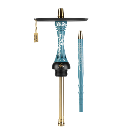 Кальян Alpha Hookah X VANDAL в наличии. Купить сейчас! XB store. Комсомольск-на-Амуре