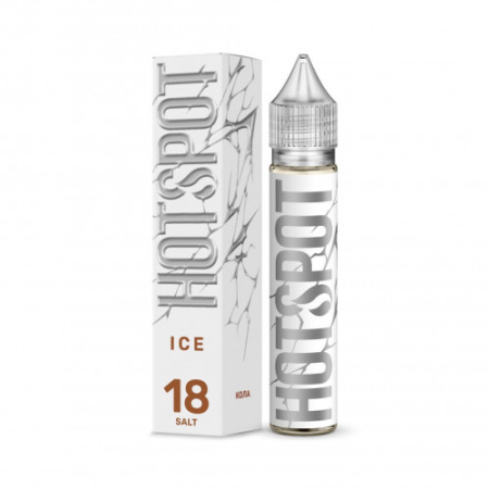 Ж_HOTSPOT ICE (30мл) в наличии. Купить сейчас! XB store. Комсомольск-на-Амуре