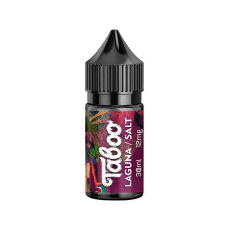 Ж_TABOO Salt (30мл) в наличии. Купить сейчас! XB store. Комсомольск-на-Амуре