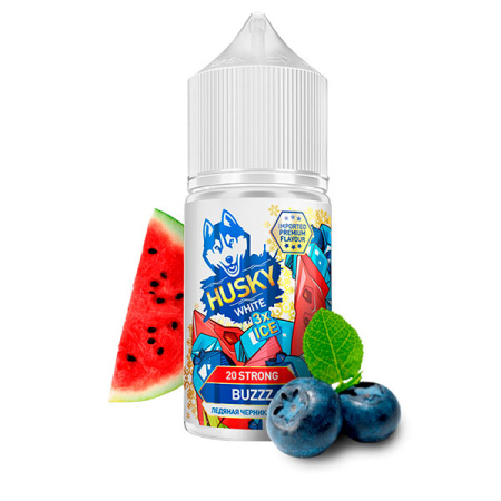 HUSKY WHITE (30 мл) в наличии. Купить сейчас! XB store. Комсомольск-на-Амуре