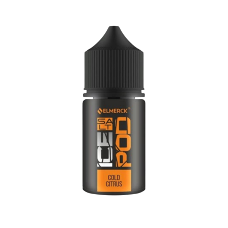 Ж_ElMerck Icepod Salt (30 мл) в наличии. Купить сейчас! XB store. Комсомольск-на-Амуре