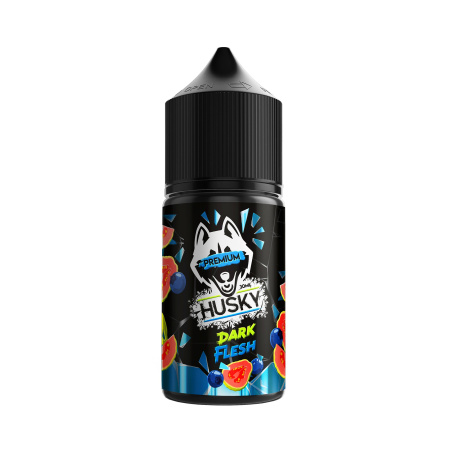 Ж_HUSKY PREMIUM Salt (30мл) в наличии. Купить сейчас! XB store. Комсомольск-на-Амуре
