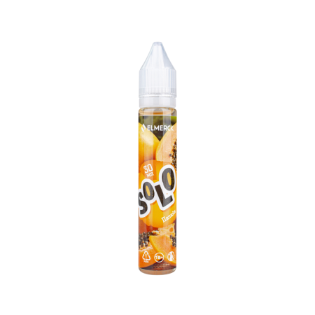 Ж_ElMerck Solo (30 мл) в наличии. Купить сейчас! XB store. Комсомольск-на-Амуре