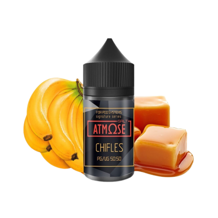 Ж_Atmose Salt (30мл) в наличии. Купить сейчас! XB store. Комсомольск-на-Амуре