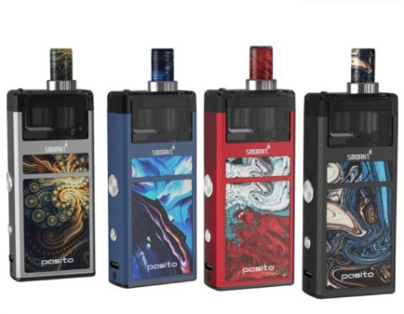 Набор Smoant Pasito 1100mAh в наличии. Купить сейчас! XB store. Комсомольск-на-Амуре