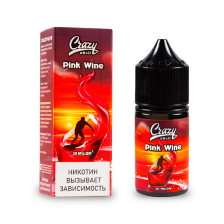 Жидкость для вейпа Crazy Chill Premium (30 мл) в наличии. Купить сейчас! XB store. Комсомольск-на-Амуре