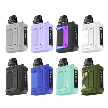 Набор Geek Vape Hero Q в наличии. Купить сейчас! XB store. Комсомольск-на-Амуре