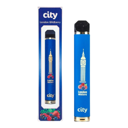 Электронная сигарета City (1600 затяжек) в наличии. Купить сейчас! XB store. Комсомольск-на-Амуре
