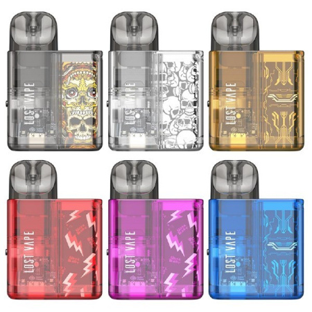 Набор Lost Vape Ursa Baby 800mAh в наличии. Купить сейчас! XB store. Комсомольск-на-Амуре