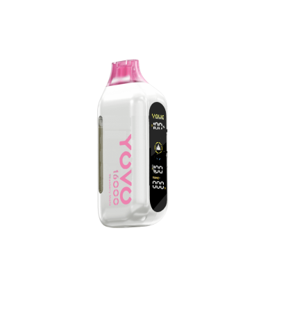 Электронная сигарета YOVO (до 16 000тяг) в наличии. Купить сейчас! XB store. Комсомольск-на-Амуре