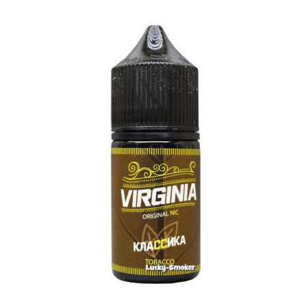 Ж_VIRGINIA Salt (30мл) в наличии. Купить сейчас! XB store. Комсомольск-на-Амуре