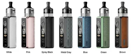 Набор VooPoo Drag S3 3000mAh