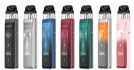 Набор Vaporesso XROS PRO 1200mAh в наличии. Купить сейчас! XB store. Комсомольск-на-Амуре