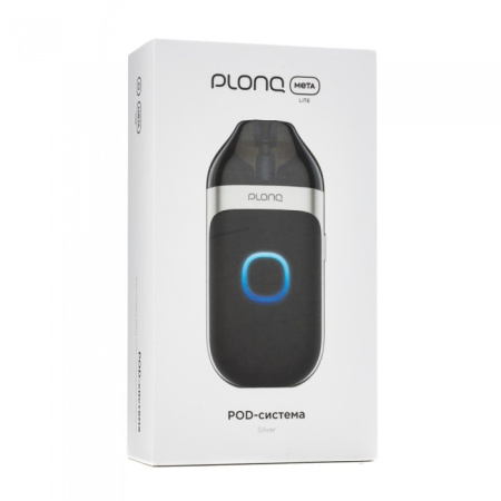PLONQ META LITE (с картриджем) 1000mAh