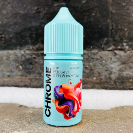 Жидкость для вейпа Chrome North 0% (27мл) в наличии. Купить сейчас! XB store. Комсомольск-на-Амуре