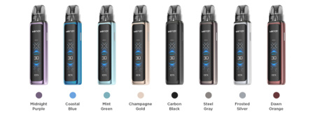 Набор Geek Vape Wenax Q Ultra 1300mAh