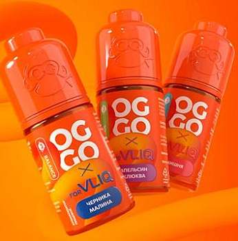 Ароматизатор VLIQ OGGO BALANCE (14мл)