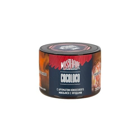Табак для кальяна Must Have 40г в наличии. Купить сейчас! XB store. Комсомольск-на-Амуре