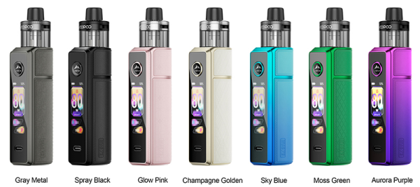 Набор VooPoo Drag X3 80w