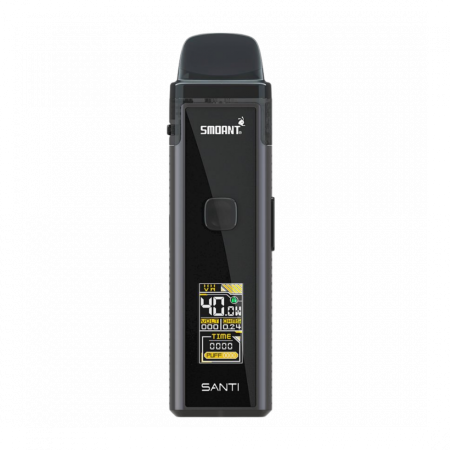 Набор Smoant SANTI 1100mAh в наличии. Купить сейчас! XB store. Комсомольск-на-Амуре
