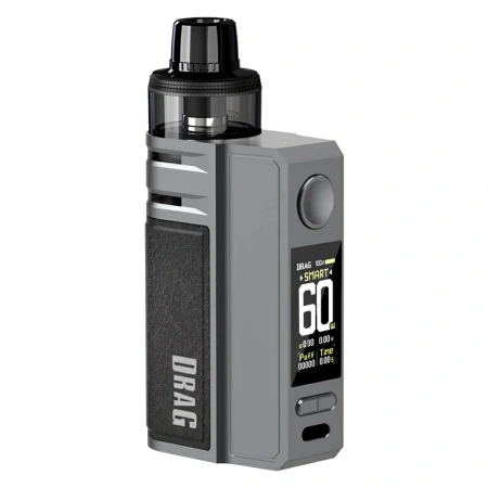 Набор VooPoo Drag E60 2550mAh в наличии. Купить сейчас! XB store. Комсомольск-на-Амуре