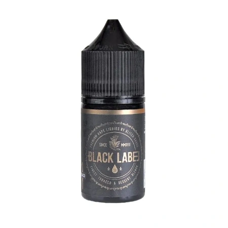 Ж_Glitch Sauce Black Label (30мл) в наличии. Купить сейчас! XB store. Комсомольск-на-Амуре