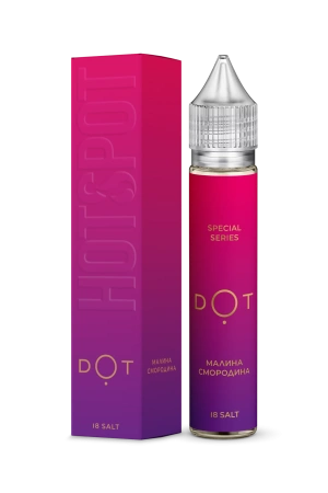 Ж_HOTSPOT DOT (30 мл) в наличии. Купить сейчас! XB store. Комсомольск-на-Амуре