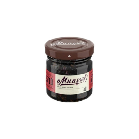 Табак для кальяна Muassel 40г в наличии. Купить сейчас! XB store. Комсомольск-на-Амуре