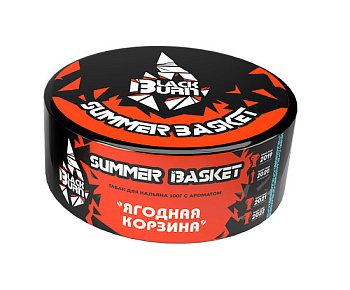 Табак для кальяна BlackBurn 25г