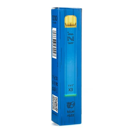 Э_HQD IZI X3 (1200 затяжек) в наличии. Купить сейчас! XB store. Комсомольск-на-Амуре