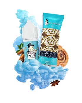 Жидкость для вейпа CANDYMAN Salt (10мл)