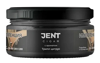 Табак для кальяна Jent Cigar 25гр