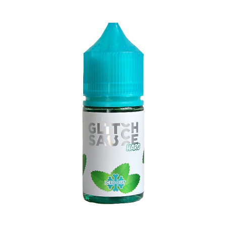 Ж_Glitch Sause Iced Out 9mg (30мл) в наличии. Купить сейчас! XB store. Комсомольск-на-Амуре