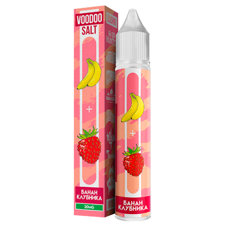 Ж_VOODOO Salt (30мл) в наличии. Купить сейчас! XB store. Комсомольск-на-Амуре