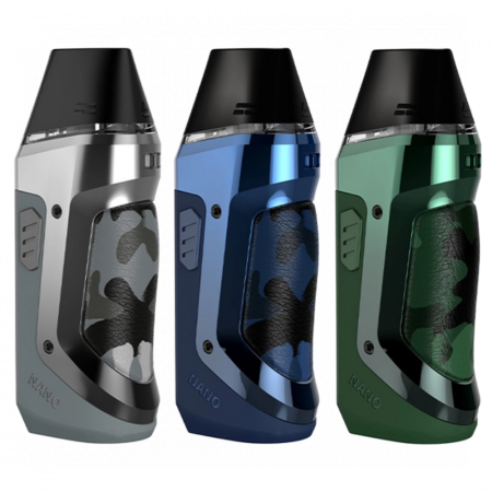 Набор Geek Vape Aegis Nano 800mAh в наличии. Купить сейчас! XB store. Комсомольск-на-Амуре