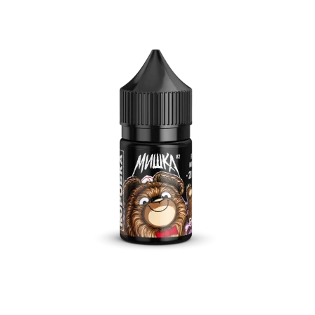 Ж_МИШКА V2 (30мл) в наличии. Купить сейчас! XB store. Комсомольск-на-Амуре