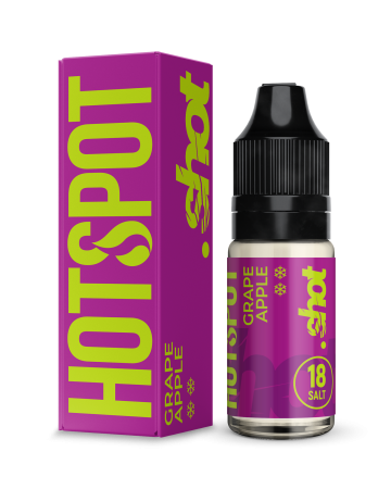 Ж_HOTSPOT SHOT Salt (10мл) в наличии. Купить сейчас! XB store. Комсомольск-на-Амуре