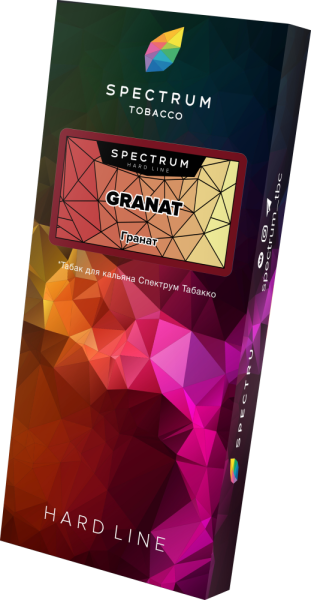 Табак для кальяна Spectrum tobacco HL 100г