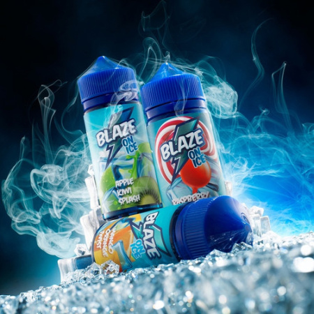 Ж_BLAZE ON ICE 3mg (100мл) в наличии. Купить сейчас! XB store. Комсомольск-на-Амуре