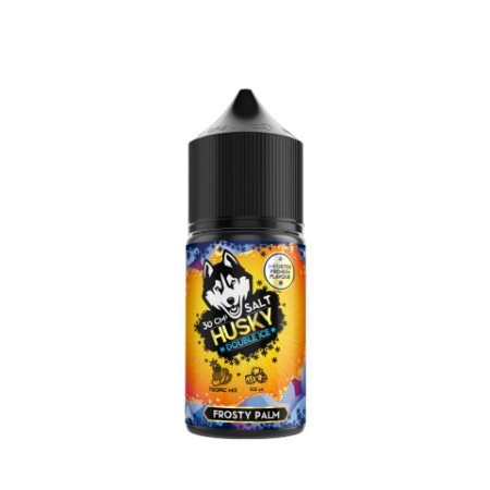 HUSKY DOUBLE ICE (30 мл) в наличии. Купить сейчас! XB store. Комсомольск-на-Амуре