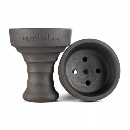 Чаша Smokelab Evil Black Mini (молочный обжиг) в наличии. Купить сейчас! XB store. Комсомольск-на-Амуре
