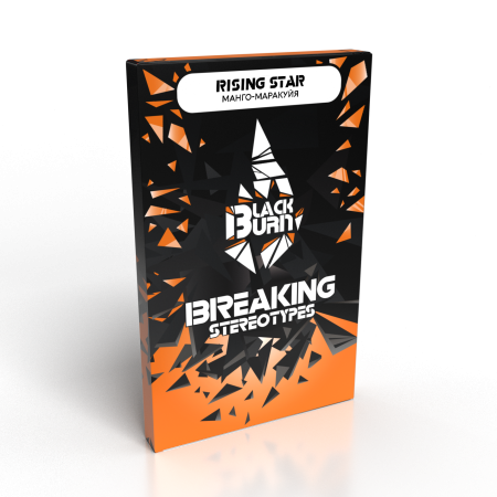 Табак для кальяна Burn Black 100г в наличии. Купить сейчас! XB store. Комсомольск-на-Амуре