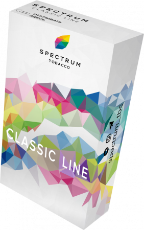 Табак для кальяна Spectrum tobacco 40г в наличии. Купить сейчас! XB store. Комсомольск-на-Амуре