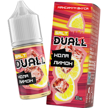 Duall Salt Extra HARD 30мл