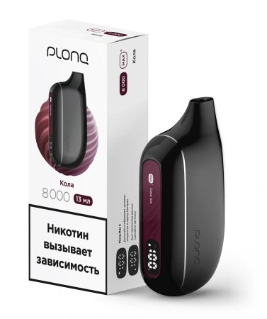 Электронная сигарета Plonq MAX S (до 8000тяг) в наличии. Купить сейчас! XB store. Комсомольск-на-Амуре
