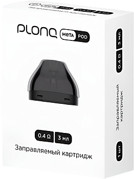 Картридж Plonq Meta 5 мл