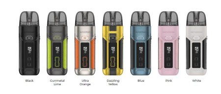 Набор Vaporesso LUXE X PRO 1500mAh в наличии. Купить сейчас! XB store. Комсомольск-на-Амуре