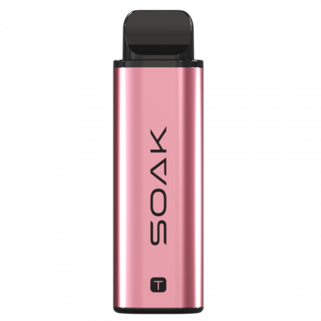 Электронная сигарета SOAK T (до 4000 затяжек) в наличии. Купить сейчас! XB store. Комсомольск-на-Амуре