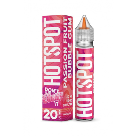 Ж_HOTSPOT DON'T Chew IT Salt (30мл) в наличии. Купить сейчас! XB store. Комсомольск-на-Амуре